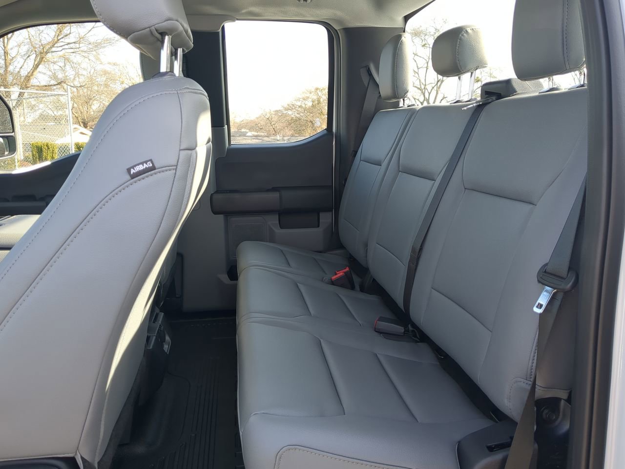 New 2026 Ford F250 XL w/ XL Chrome Package image 12