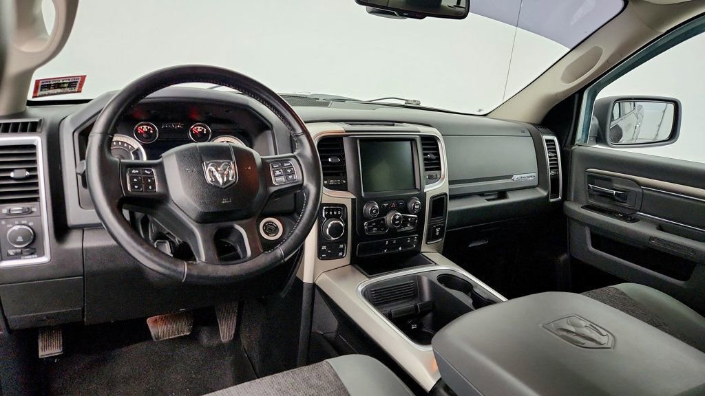 Used 2017 RAM 1500 Big Horn image 11