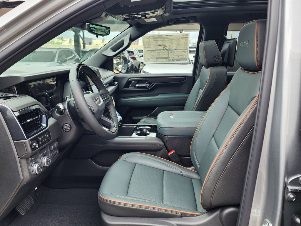 New 2026 GMC Yukon AT4 image 16