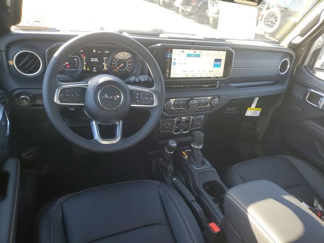 New 2026 Jeep Wrangler Sahara image 6