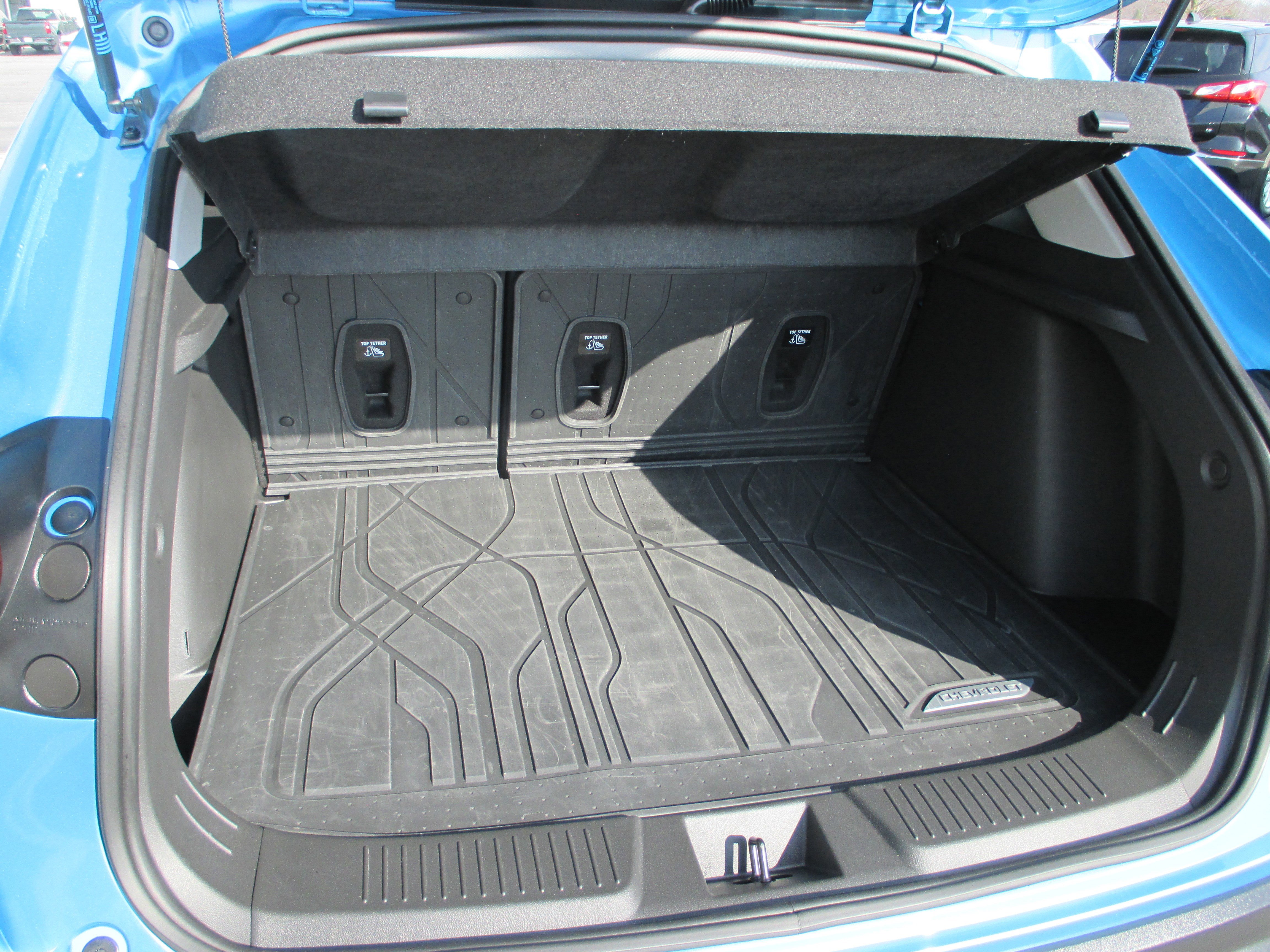 Used 2026 Chevrolet Trax LS w/ LS Convenience Package image 10