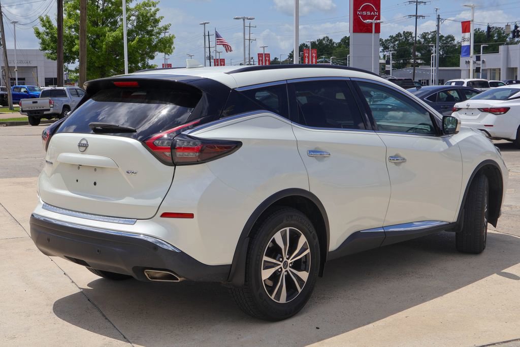 Used 2024 Nissan Murano SV FWD image 20