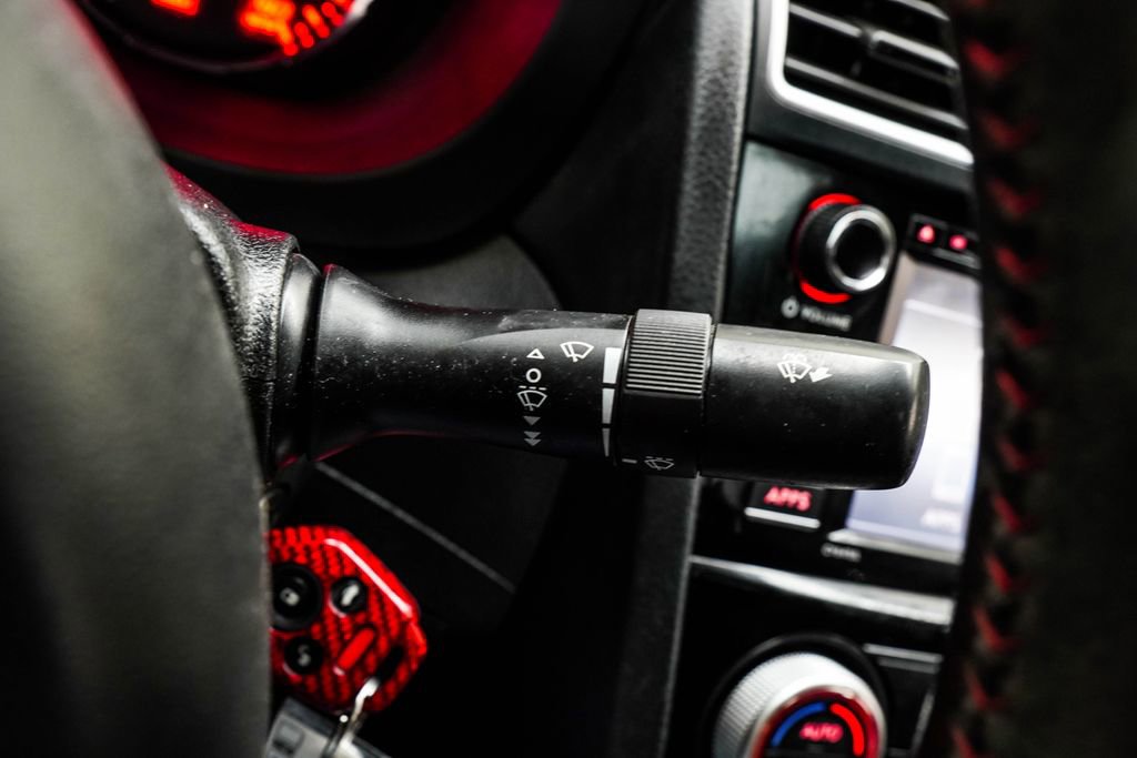 Used 2016 Subaru WRX Premium AWD/4WD image 37