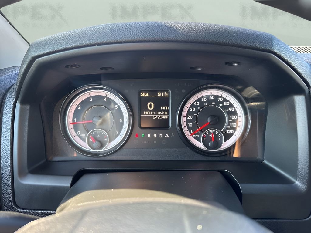 Used 2022 RAM 1500 Tradesman w/ Chrome Appearance Group image 20