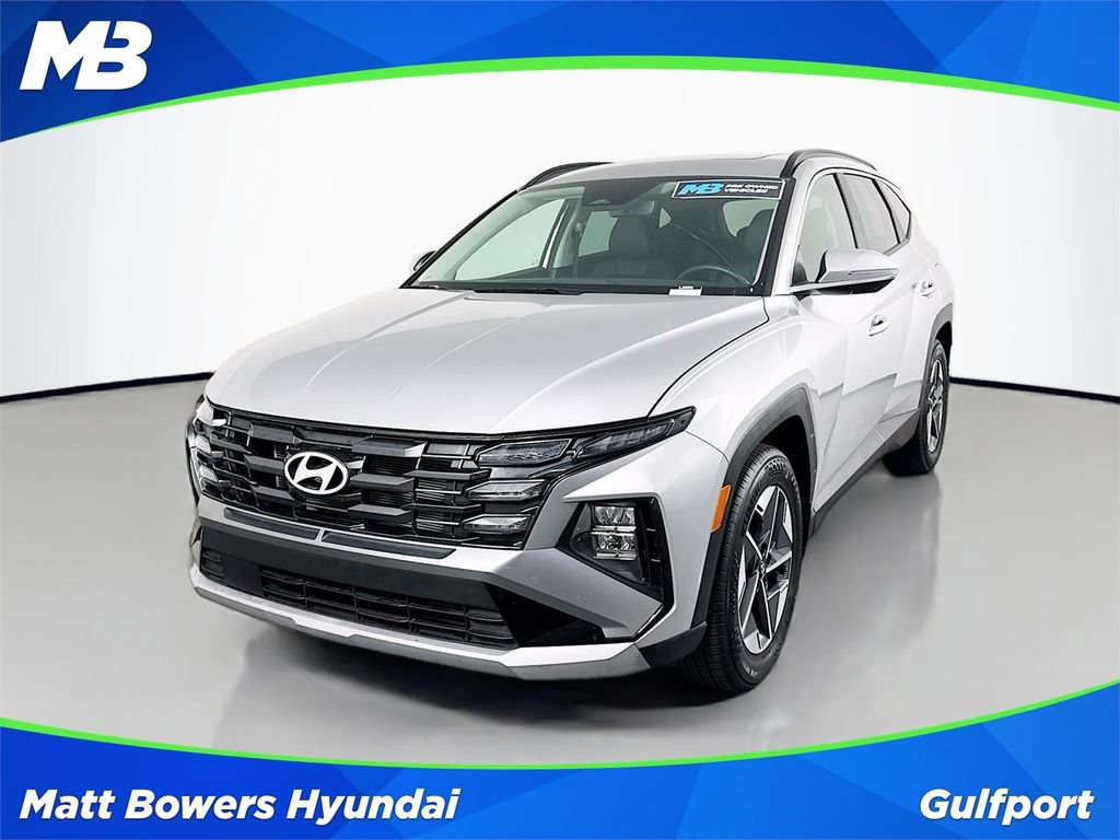 Used 2025 Hyundai Tucson SEL FWD video 1