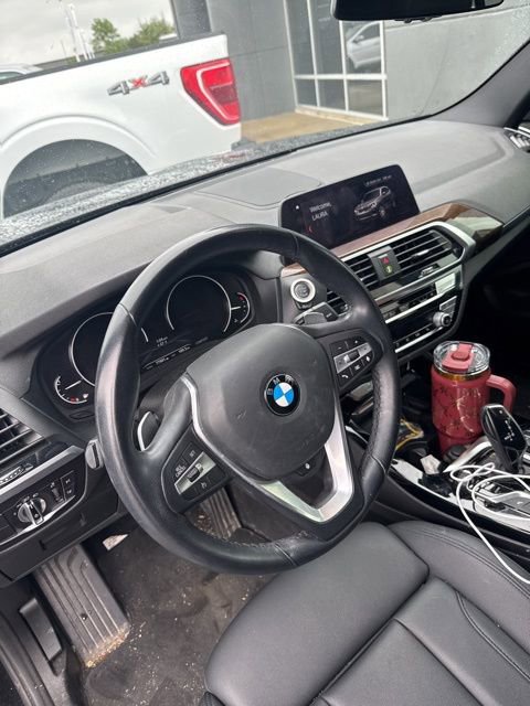 Used 2021 BMW X3 xDrive30i w/ Convenience Package image 19