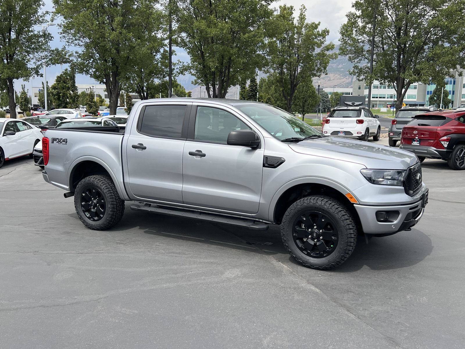 Used 2022 Ford Ranger XLT w/ Equipment Group 302A High AWD/4WD image 13