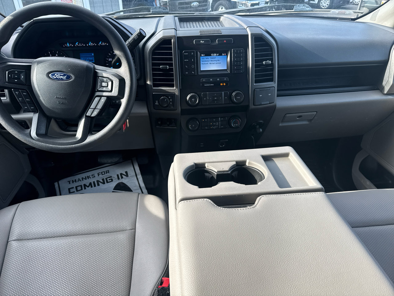 Used 2022 Ford F250 XL w/ Power Equipment Group image 3