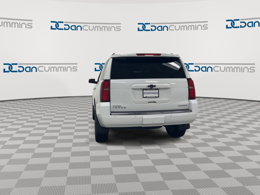 Used 2019 Chevrolet Tahoe Premier AWD/4WD image 7