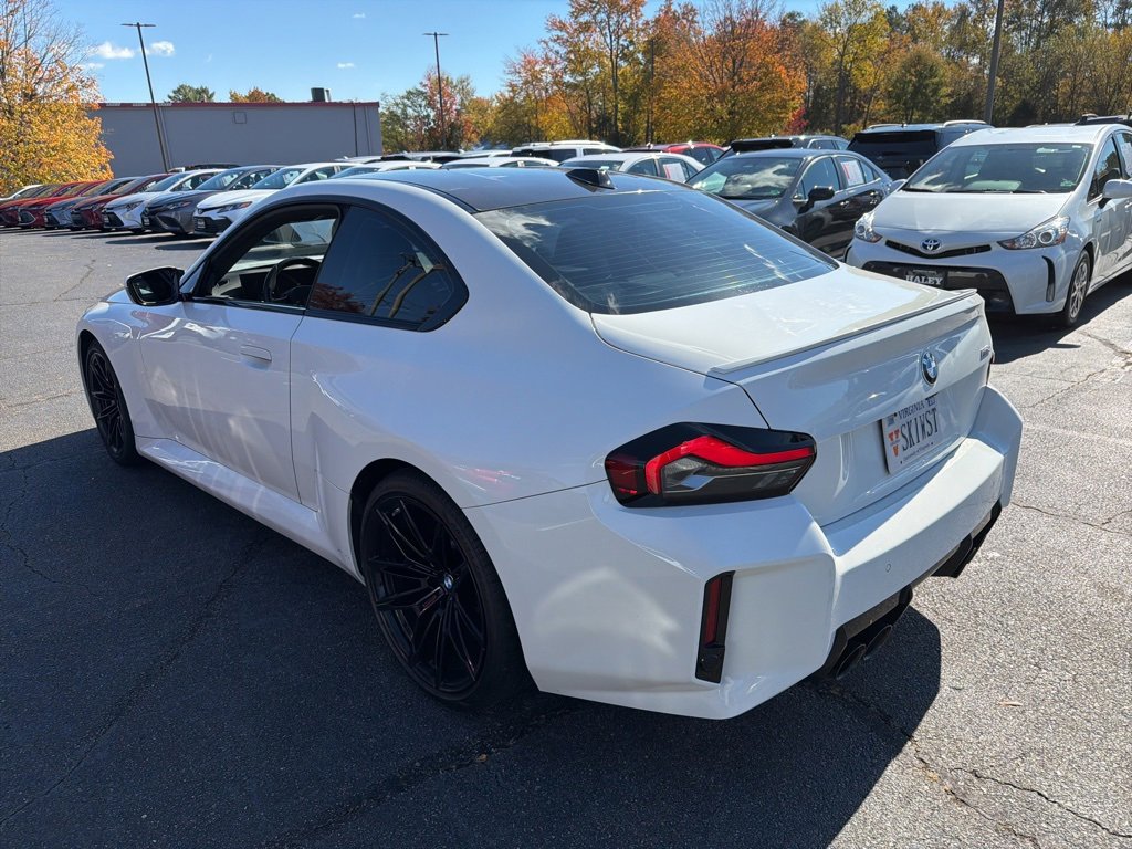 Used 2023 BMW M2 w/ M Driver's Package image 8