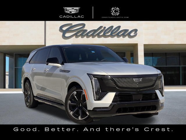 Used 2025 Cadillac Escalade IQ Sport 2