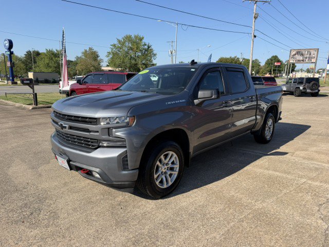 Used 2019 Chevrolet Silverado 1500 RST w/ All-Star Edition AWD/4WD image 4
