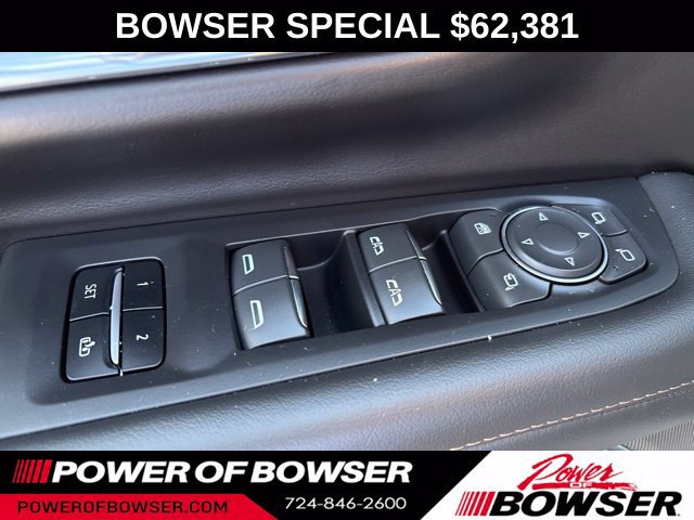 Certified 2024 Chevrolet Tahoe High Country w/ Max Trailering Package AWD/4WD image 14