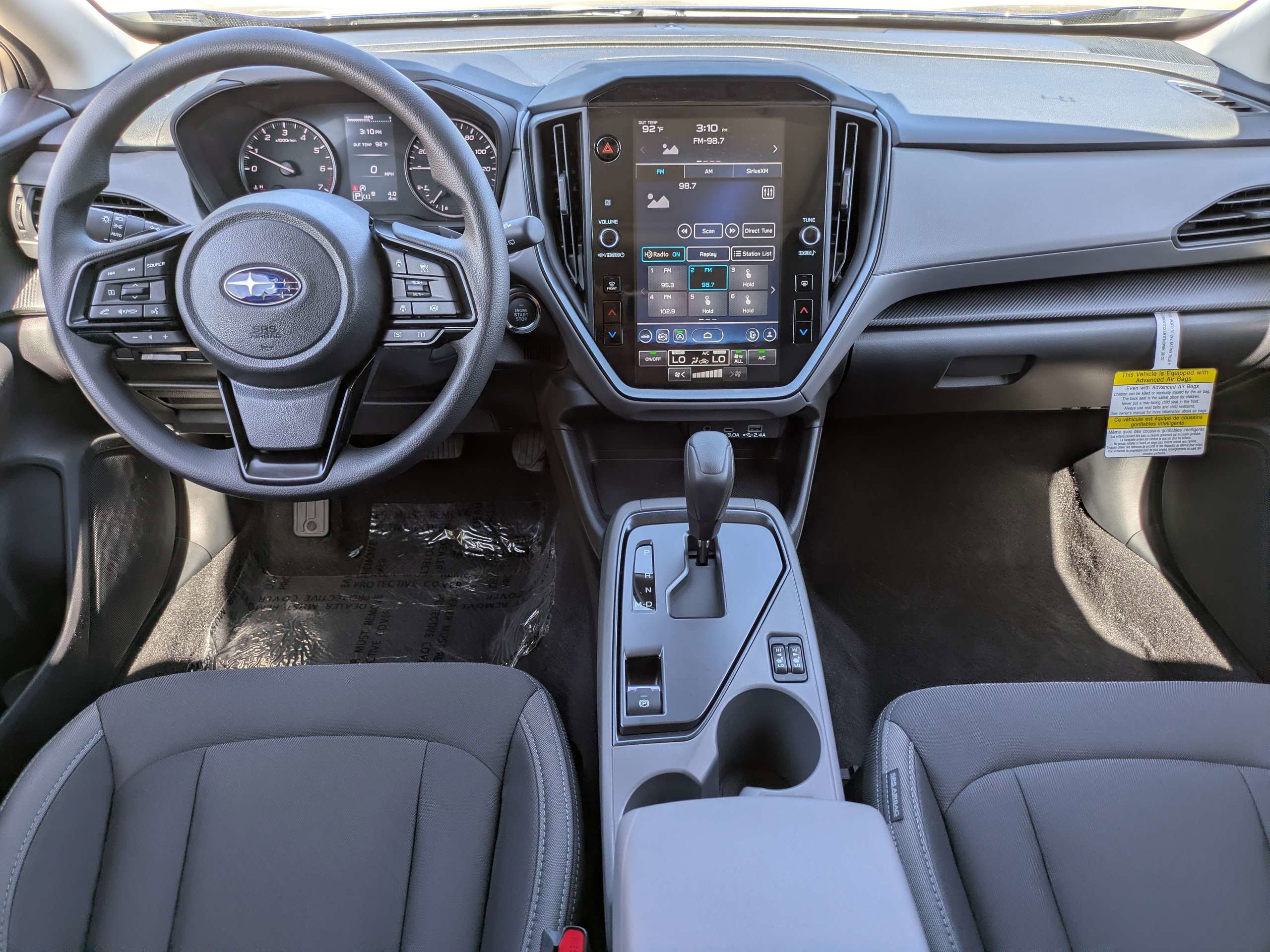 New 2026 Subaru Crosstrek 2.0i Premium AWD/4WD image 15