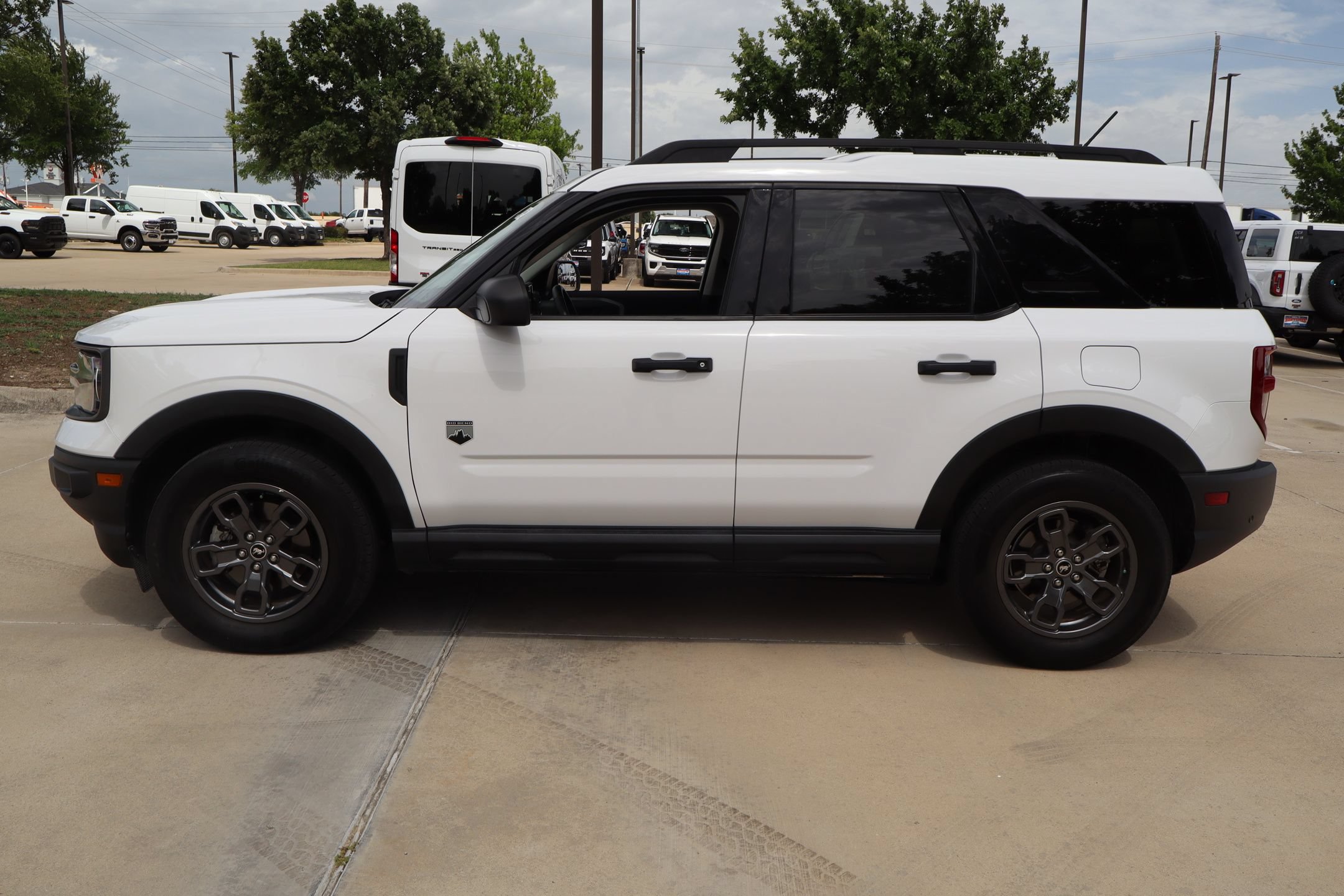 Used 2023 Ford Bronco Sport Big Bend w/ Convenience Package AWD/4WD image 7