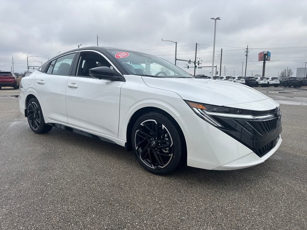 New 2026 Nissan Sentra SR w/ SR Premium Package image 9