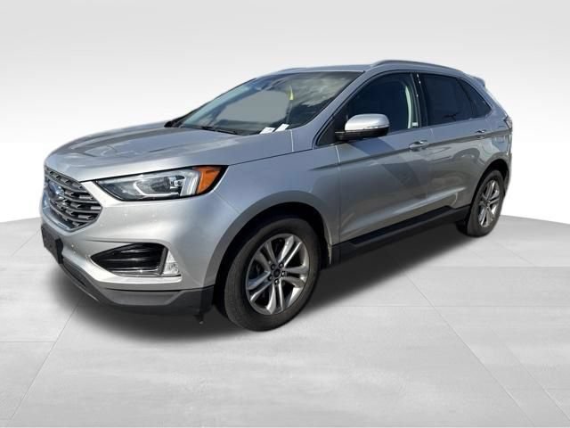 Used 2019 Ford Edge SEL w/ Cold Weather Package AWD/4WD image 7
