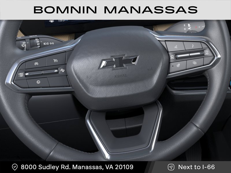 New 2027 Chevrolet Equinox ACTIV w/ Safety and Technology Package AWD/4WD image 19