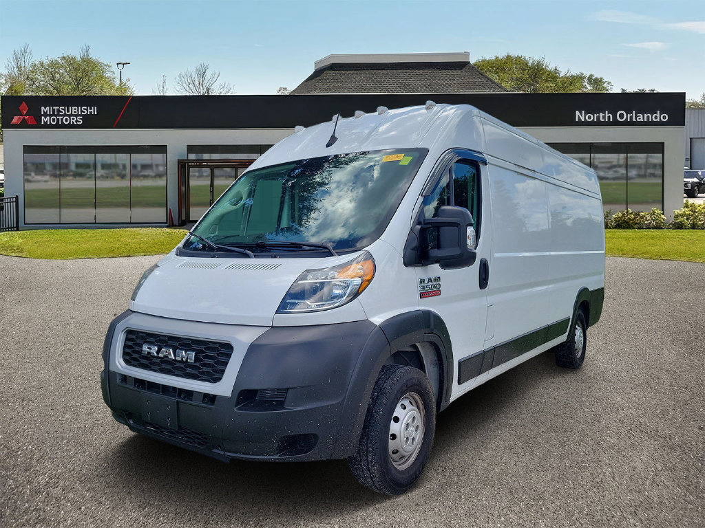 Used 2022 RAM ProMaster 3500