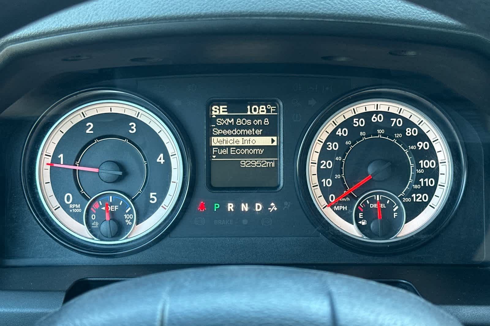 Used 2017 RAM 1500 Tradesman w/ Popular Equipment Group RWD image 22