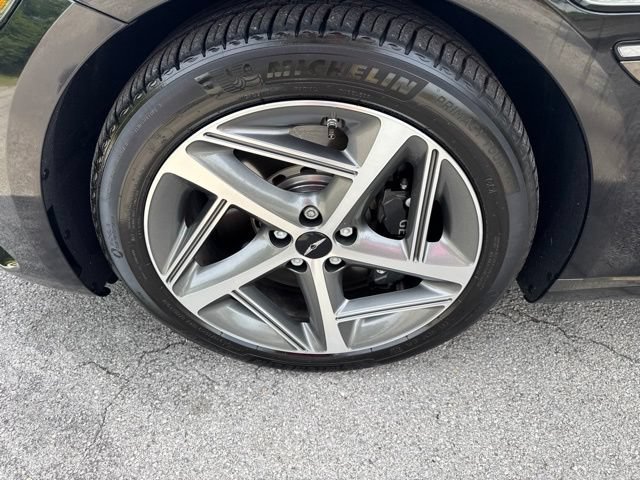Used 2025 Genesis G80 3.5T Sport AWD/4WD image 17