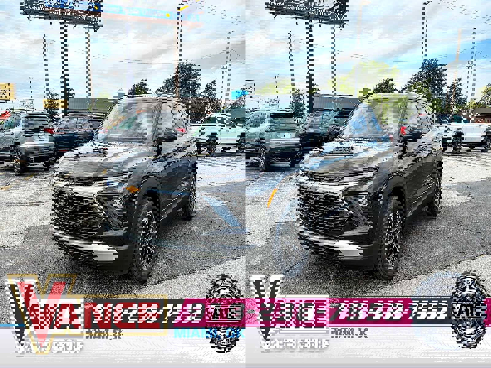 New 2026 Chevrolet TrailBlazer LT w/ Driver Confidence Package image 3