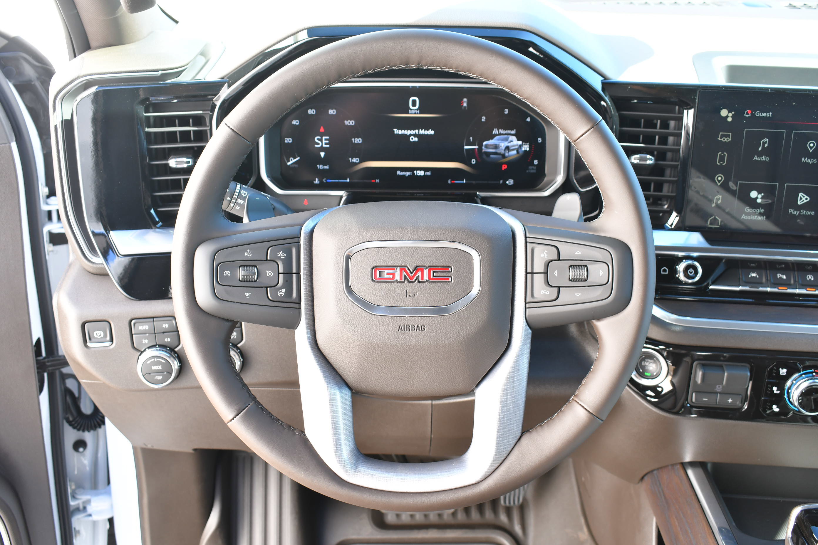 New 2026 GMC Sierra 1500 SLT w/ SLT Premium Plus Package image 23