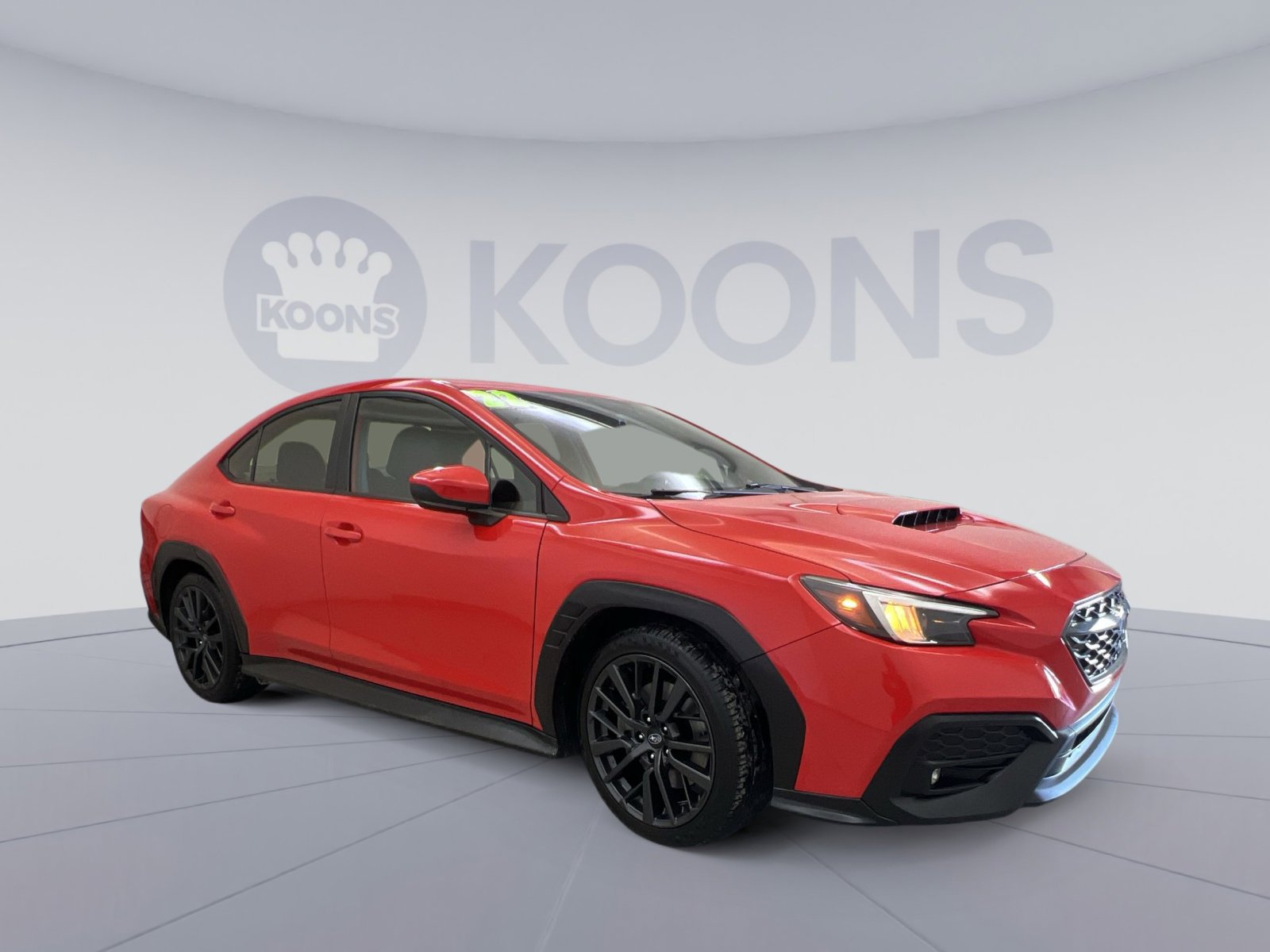 Used 2022 Subaru WRX Premium image 7