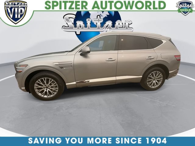 Used 2026 Genesis GV80 2.5T AWD/4WD image 6