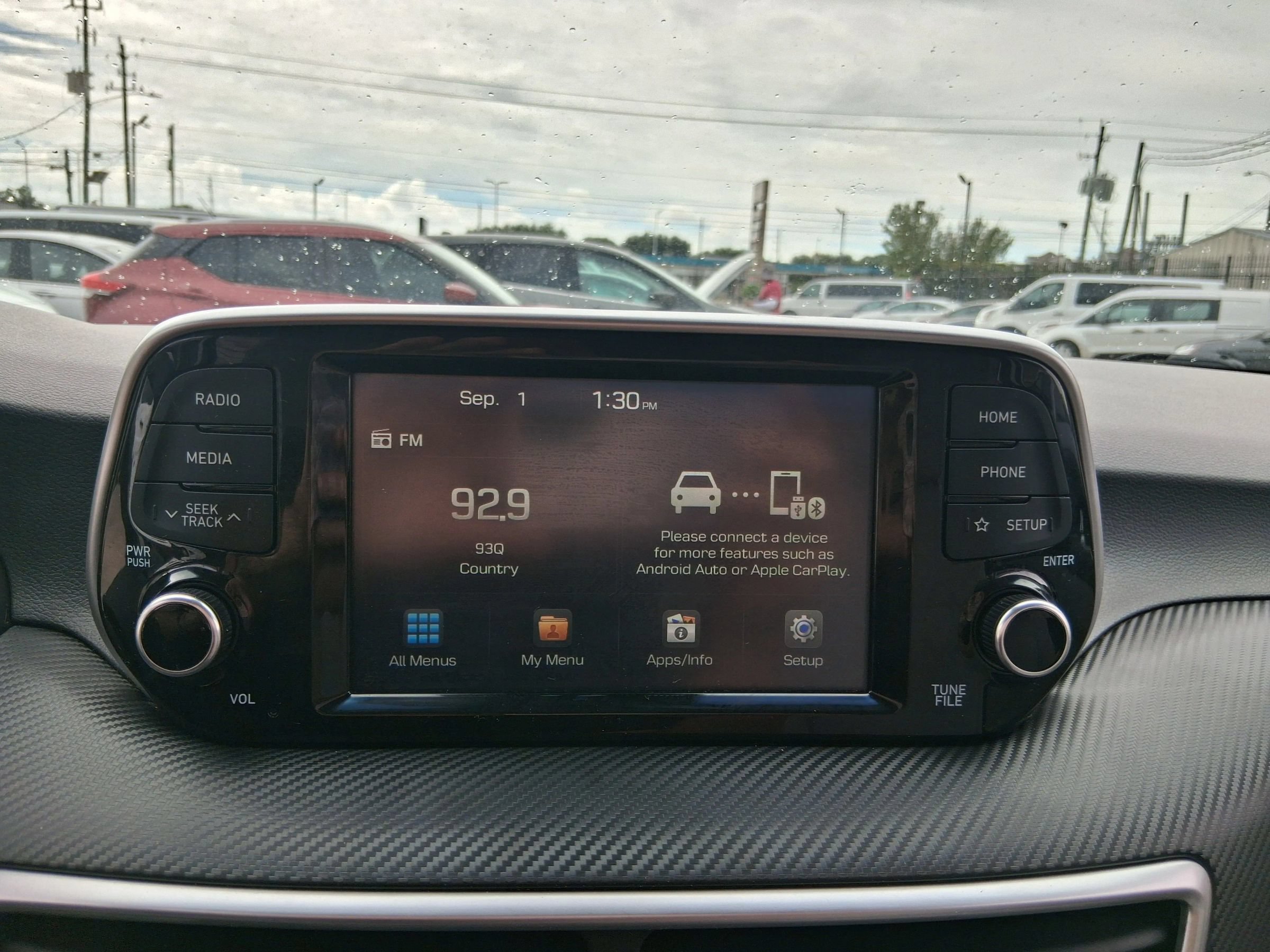 Used 2021 Hyundai Tucson SE FWD image 36