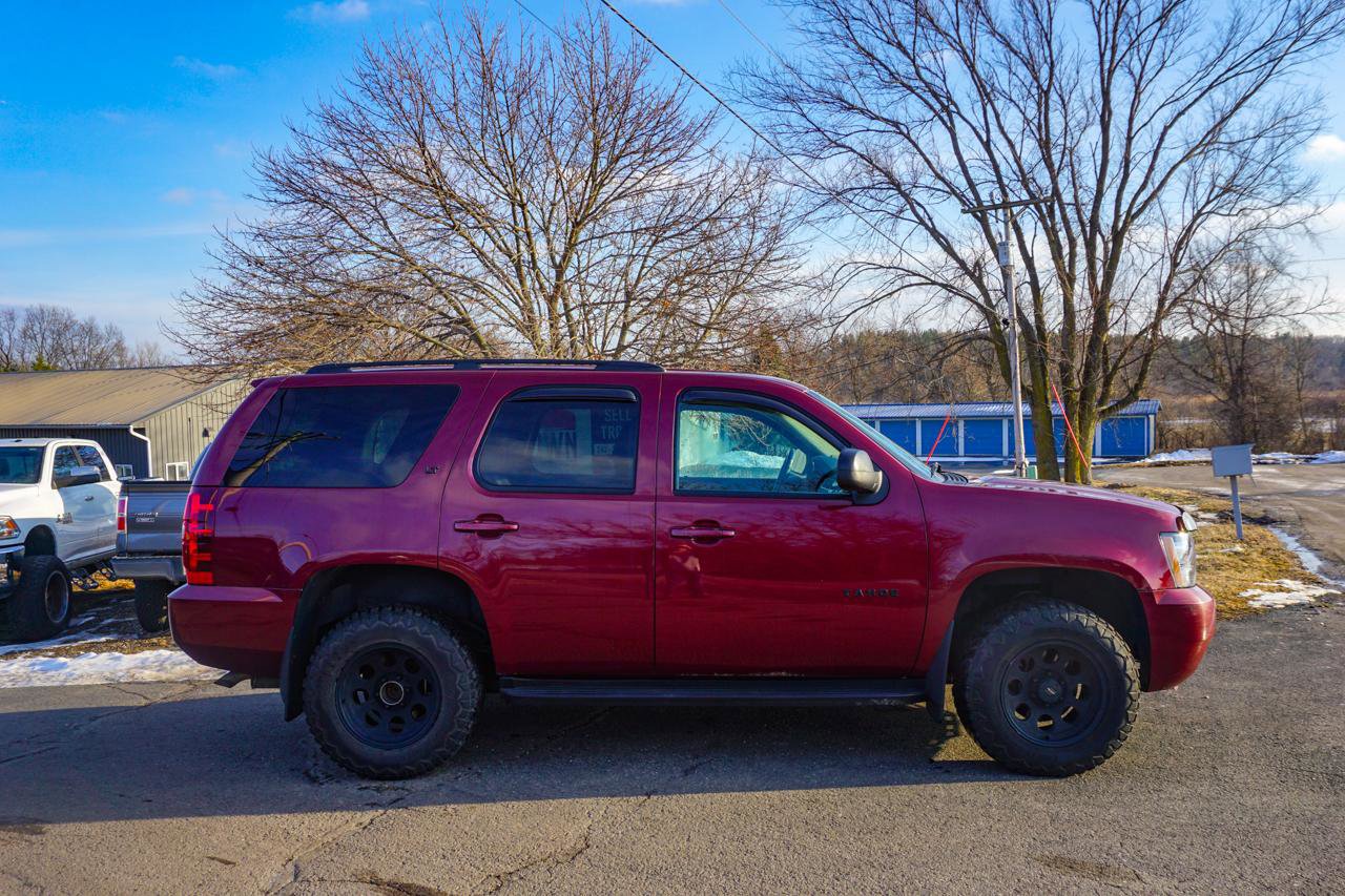 Used 2008 Chevrolet Tahoe LT image 2