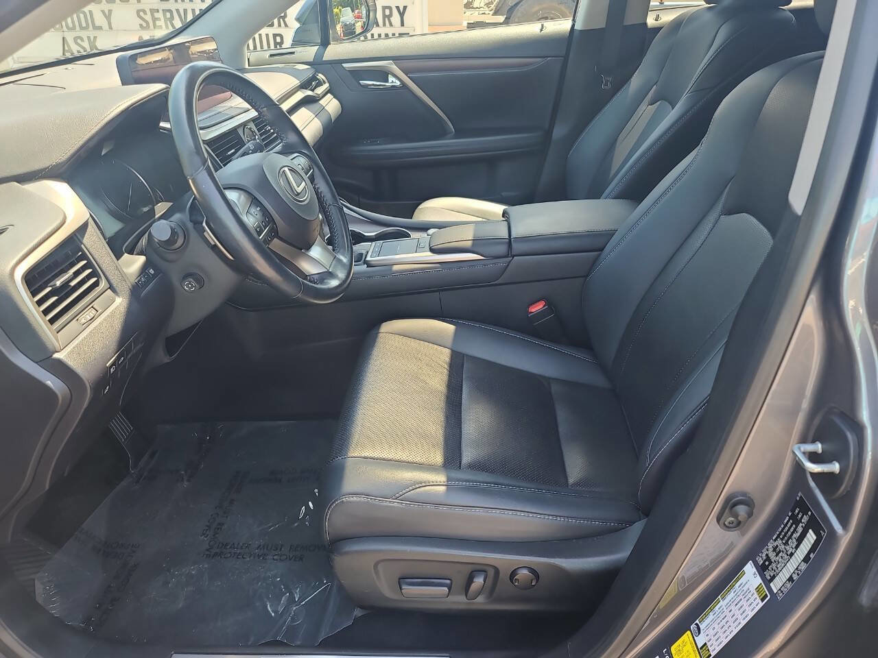 Used 2021 Lexus RX 350 AWD w/ Premium Package image 13