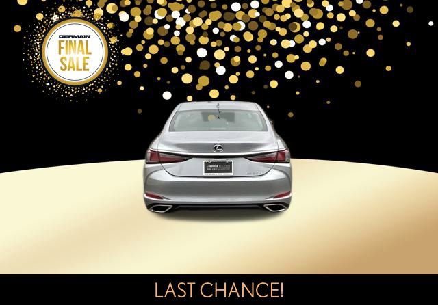 Certified 2025 Lexus ES 350 w/ Premium Package image 5