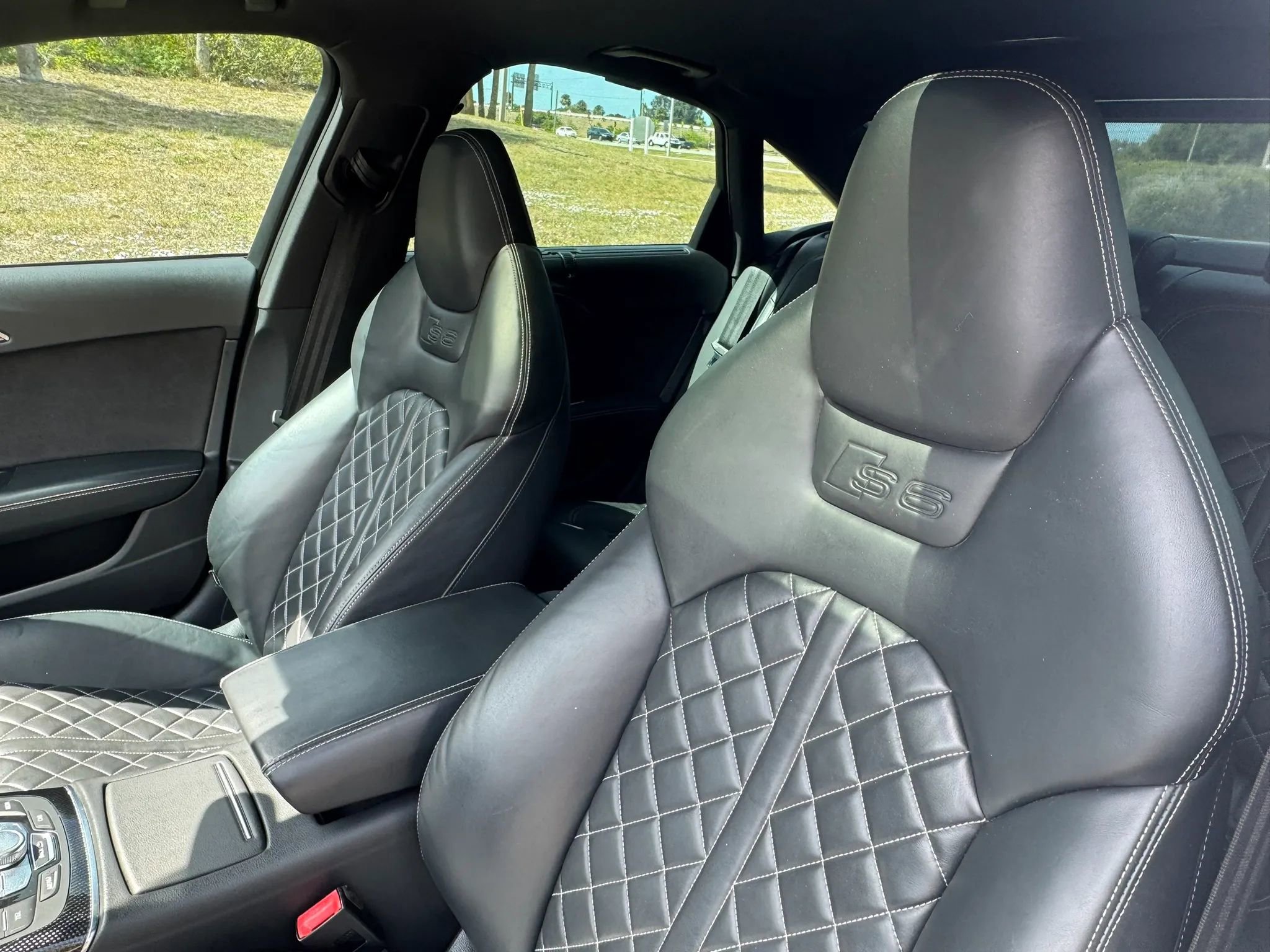 Used 2018 Audi S6 Premium Plus w/ S Sport Package AWD/4WD image 21