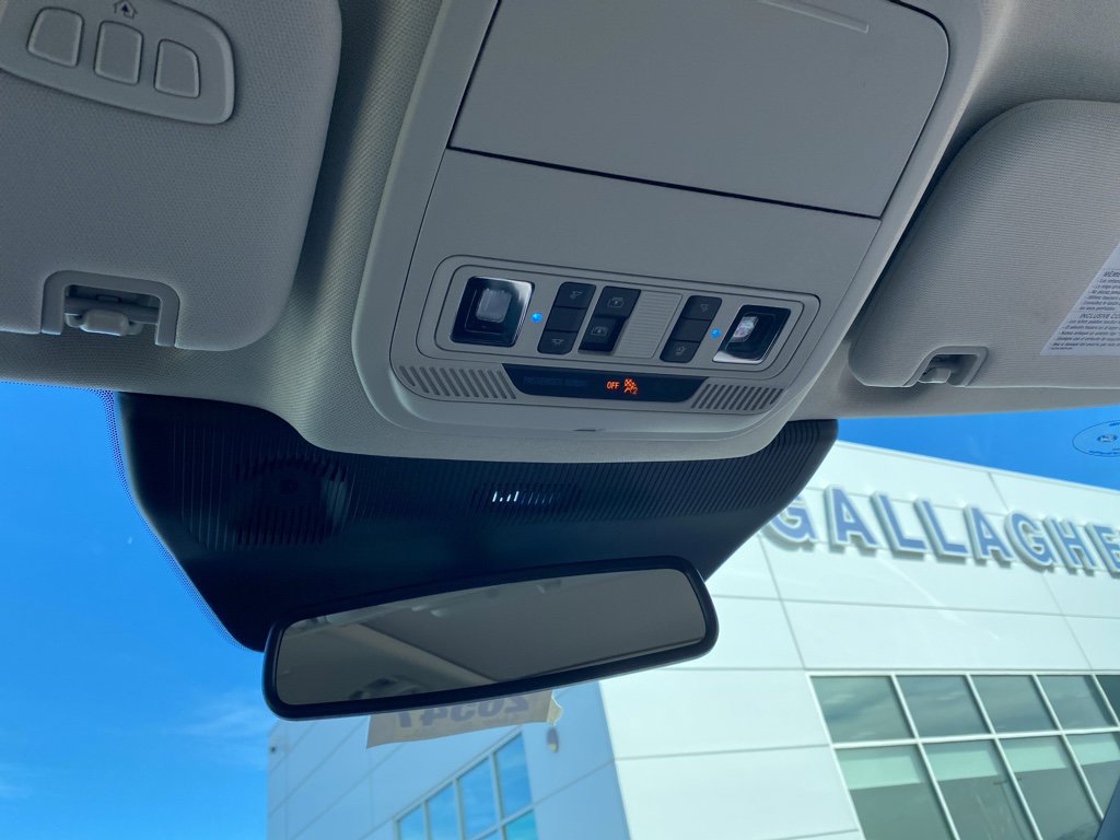 New 2026 Ford Explorer Platinum w/ LUX Leather Package image 12