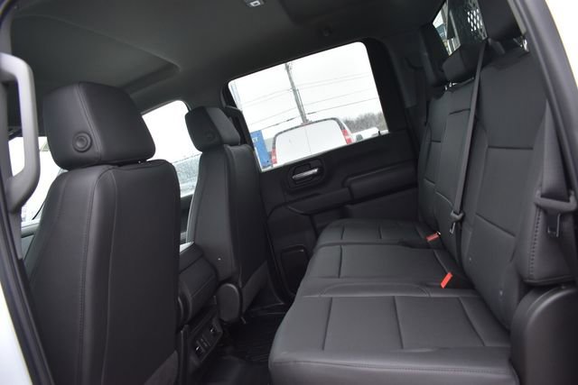 New 2025 Chevrolet Silverado 3500 W/T w/ WT Convenience Package AWD/4WD image 20