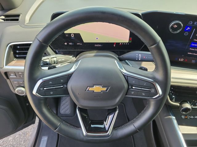 Certified 2025 Chevrolet Tahoe Premier AWD/4WD image 28