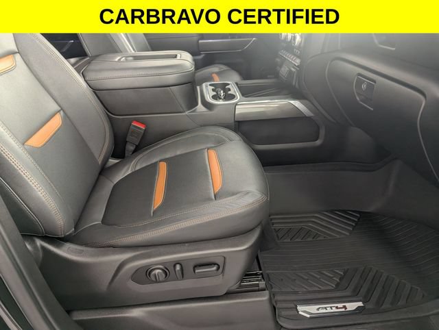 Certified 2021 GMC Sierra 1500 AT4 w/ AT4 Premium Package AWD/4WD image 33
