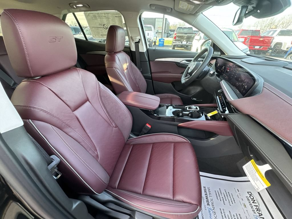 New 2026 Buick Envision Sport Touring AWD/4WD image 25