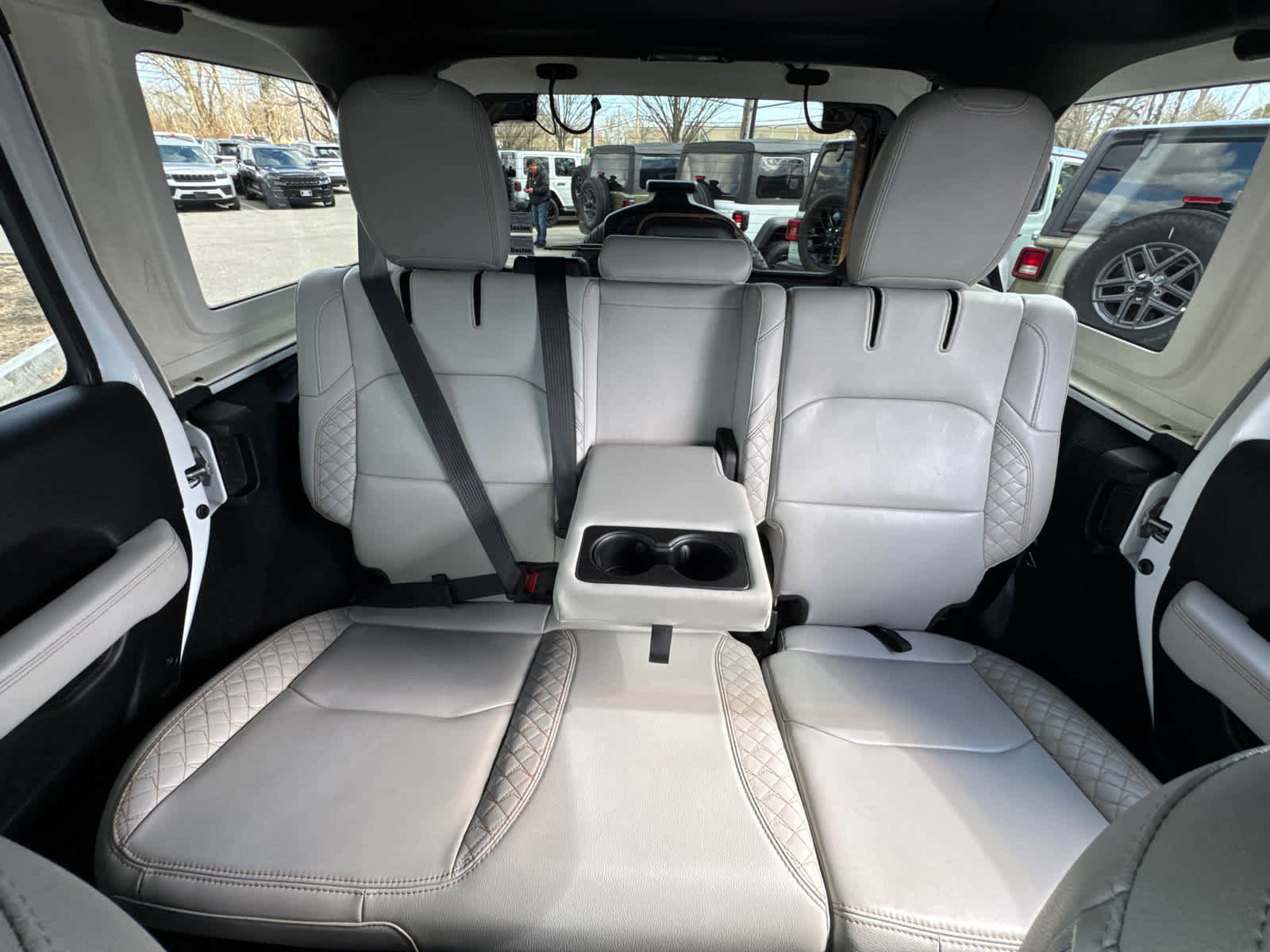 Used 2023 Acura MDX SH-AWD w/ Technology Package image 62