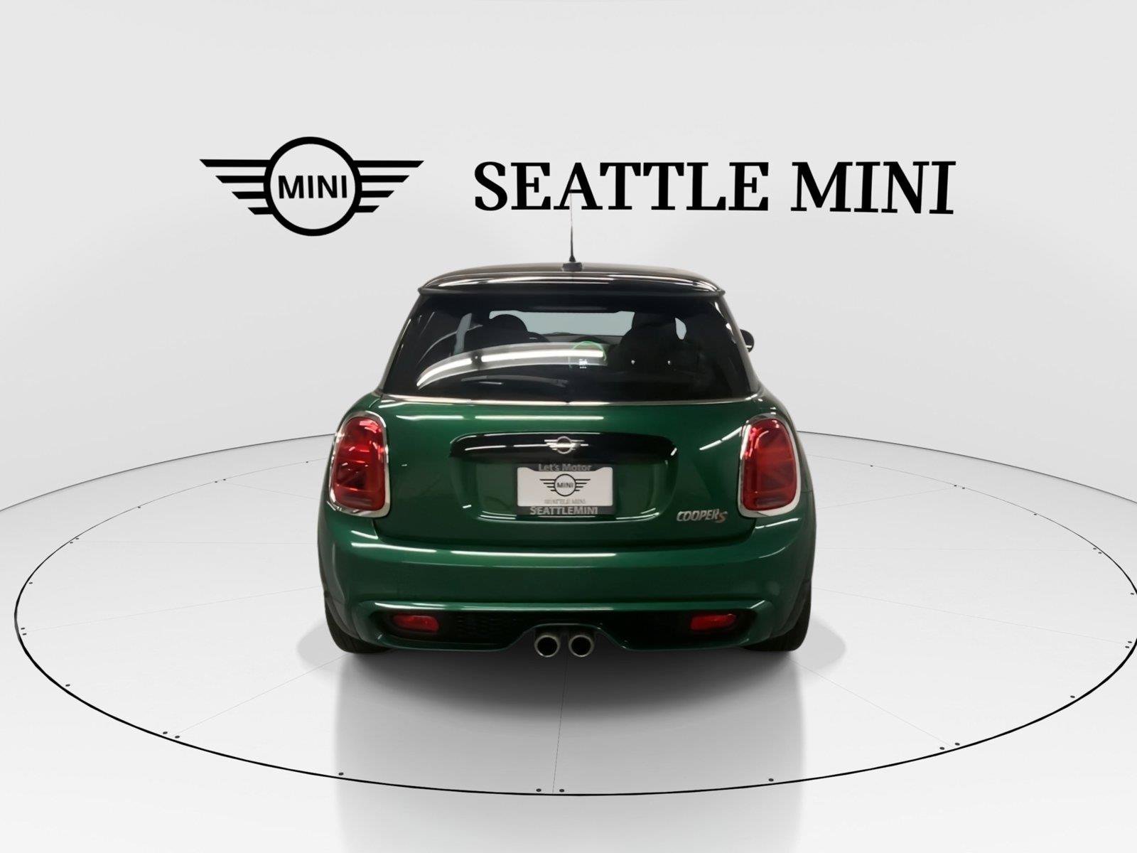 Used 2021 MINI Cooper S w/ 6.5" Touchscreen Package FWD image 10
