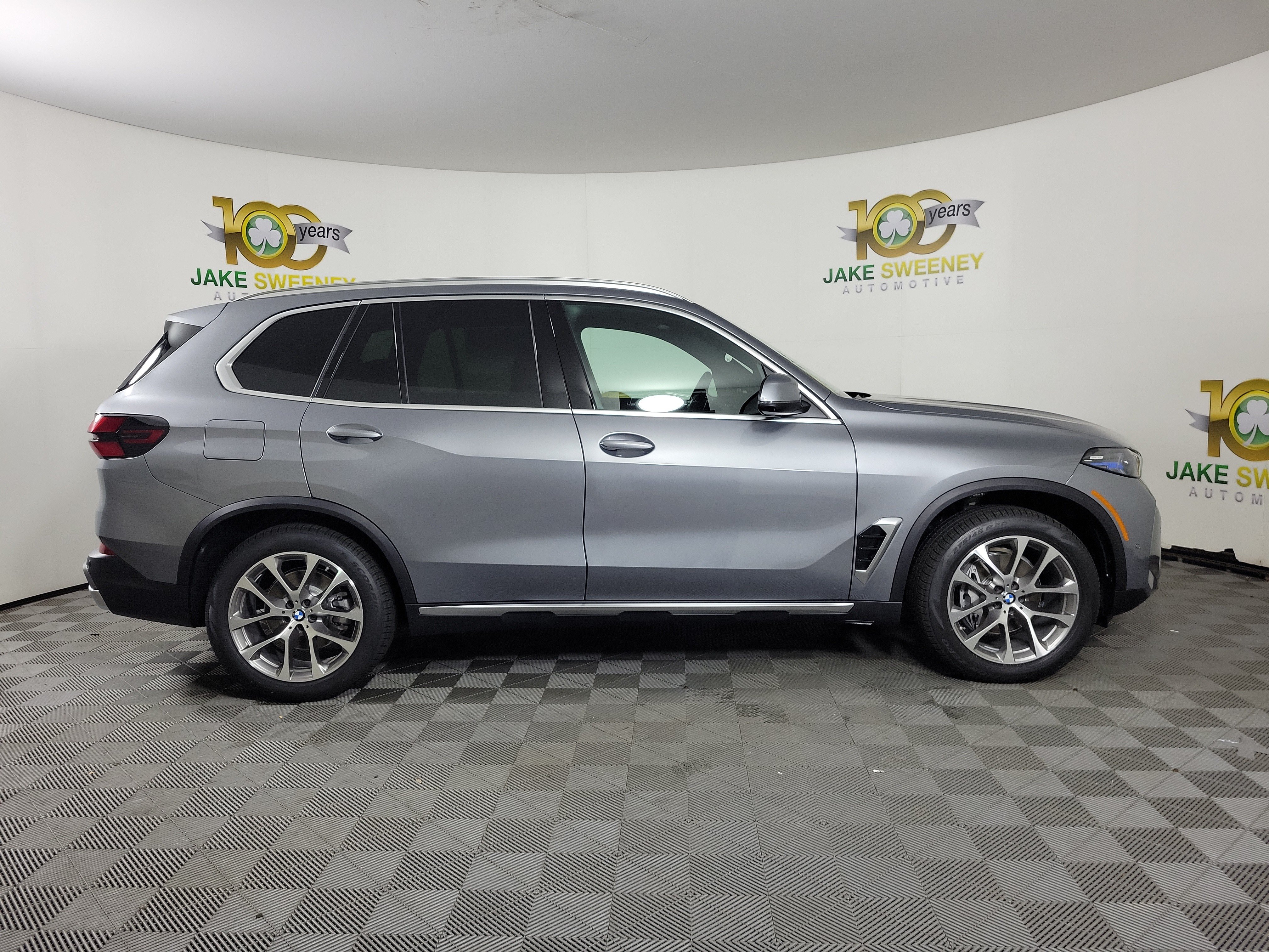 Certified 2026 BMW X5 xDrive40i AWD/4WD image 8