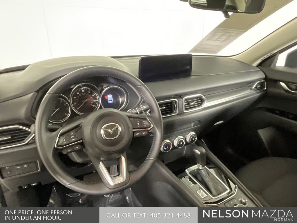 Certified 2025 MAZDA CX-5 AWD 2.5 S image 31
