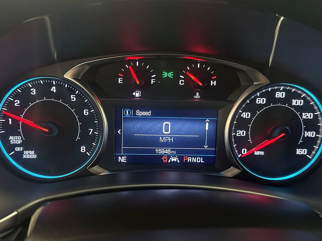 Used 2024 Chevrolet Equinox LT w/ LPO, Floor Liner Package AWD/4WD image 6