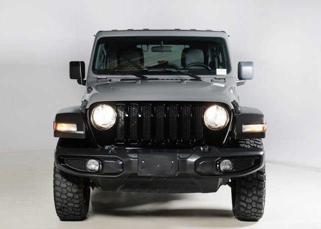 Used 2022 Jeep Wrangler Unlimited Sport AWD/4WD image 8