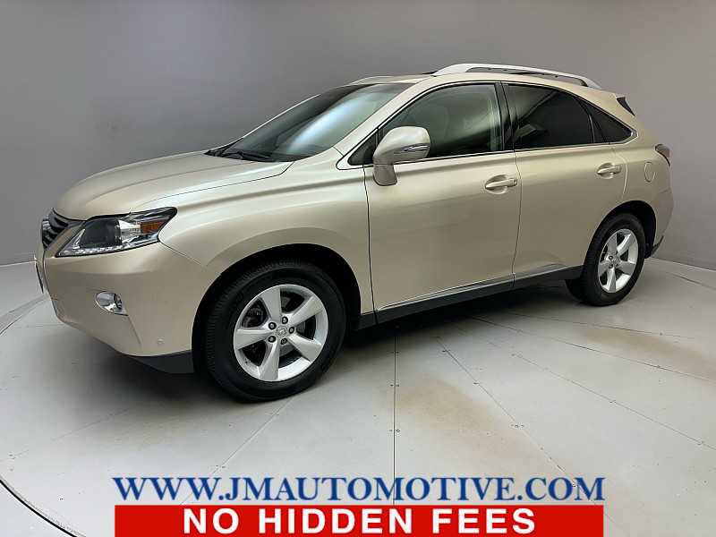 Used 2015 Lexus RX 350 AWD