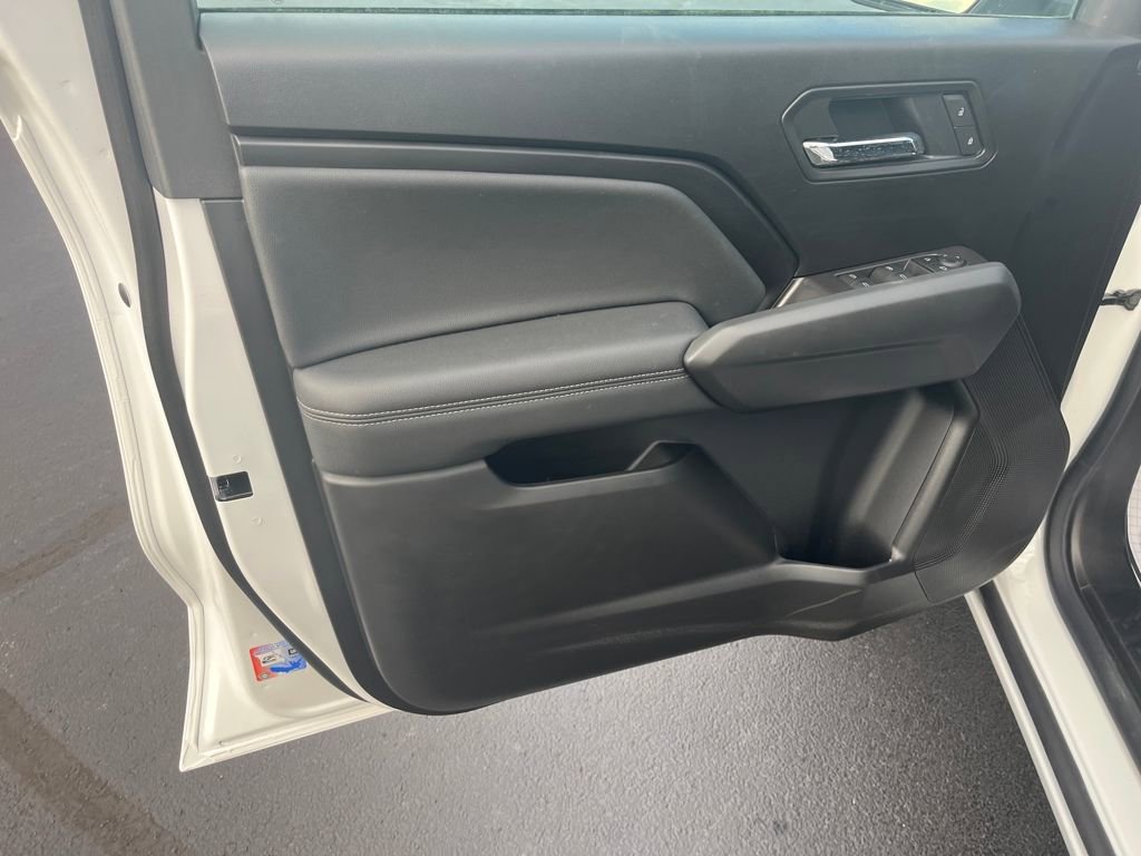 New 2026 Chevrolet Colorado LT w/ Advanced Trailering Package image 18