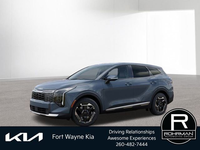 New 2026 Kia Sportage S image 3