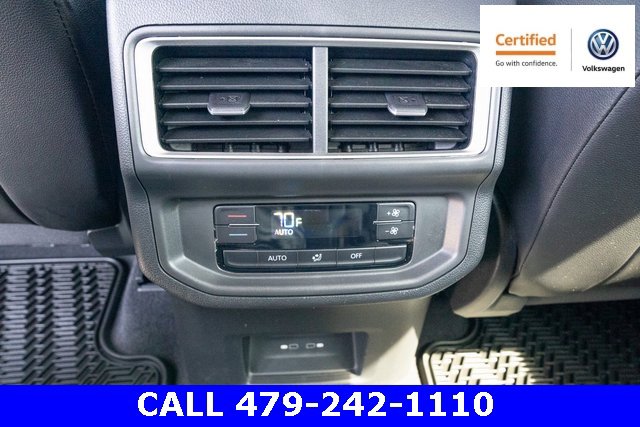 Certified 2024 Volkswagen Atlas SE image 33