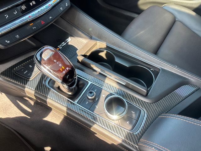 Used 2023 Cadillac CT5 V w/ Premium Package RWD image 25